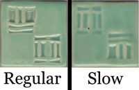 Coyote Glaze - MBG102 - Aqua - 1 Pint